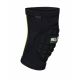 Наколінник компресійний SELECT 6250 Compression knee support - unisex (228) чорно/зелений, Розмір виробника: S