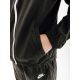 Костюм спортивний Nike M CLUB LND WVN TRK SUIT DR3337-010, Колір: чорний, Розмір виробника: XL, зображення 4