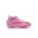 Бутси дитячі Nike JR ZOOM SUPERFLY 10 ACAD FGMG FQ8304-600, Колір: рожевий, Розмір виробника: 33, зображення 6