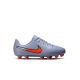 Бутси дитячі Nike JR LEGEND 10 CLUB FG/MG DV4352-402, Колір: фіолетовий, Розмір виробника: 37.5