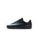 Футзалки дитячі Nike JR VAPOR 16 CLUB IC FQ8289-001, Колір: чорний, Розмір виробника: 37.5, зображення 5