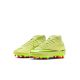 Бутси дитячі Nike JR SUPERFLY 10 CLUB FG/MG FQ8318-300, Колір: зелений, Розмір виробника: 38, зображення 4