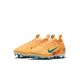 Бутси дитячі Nike JR ZOOM VAPOR 16 ACAD KM FG/MG FQ8394-801, Колір: помаранчевий, Розмір виробника: 33.5, зображення 4