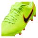 Бутси дитячі Nike JR LEGEND 10 ACADEMY FG/MG DV4348-701, Колір: салатовий, Розмір виробника: 32, зображення 7