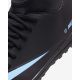 Сороконіжки дитячі Nike JR SUPERFLY 10 CLUB TF FQ8313-003, Колір: чорний, Розмір виробника: 35, зображення 7
