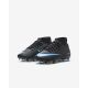 Бутси дитячі Nike JR SUPERFLY 10 CLUB FG/MG FQ8318-001, Колір: чорний, Розмір виробника: 38.5, зображення 5