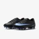 Бутси Nike ZM VAPOR 16 ACADEMY FG/MG FQ1458-001, Колір: чорний, Розмір виробника: 41, зображення 5