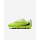 Бутси дитячі Nike JR PHANTOM 6 LOW CLUB FG/MG HM9202-800, Колір: салатовий, Розмір виробника: 33, зображення 2