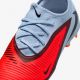 Бутси дитячі Nike JR PHANTOM 6 LOW PRO FG/MG HM9204-400, Колір: блакитний, Розмір виробника: 35, зображення 7