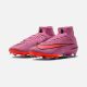 Бутси Nike ZM SUPERFLY 10 ELITE FG FQ1454-600, Колір: рожевий, Розмір виробника: 40, зображення 2