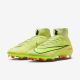Бутси Nike ZM SUPERFLY 10 PRO FG HF9433-300, Колір: зелений, Розмір виробника: 44, зображення 5