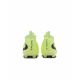 Бутси дитячі Nike JR PHANTOM 6 HIGH ACAD FG/MG HQ2042-800, Колір: салатовий, Розмір виробника: 36.5, зображення 6