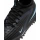 Сороконожки детские Nike JR PHANTOM 6 LOW ACAD TF HQ2038-003, Колір: чорний, Розмір виробника: 33, зображення 7