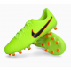Бутси дитячі Nike JR LEGEND 10 CLUB FG/MG DV4352-701, Колір: салатовий, Розмір виробника: 38, зображення 3