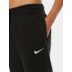 Штани Nike W NSW PHNX FLC MR PANT STD FZ7626-010, Колір: чорний, Розмір виробника: XS, зображення 4