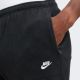 Штани Nike M CLUB SSNL WINTERIZED PANT FZ0899-010, Колір: чорний, Розмір виробника: XL, зображення 5