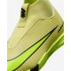 Футзалки дитячі Nike JR ZOOM SUPERFLY 10 ACADEMY IC FQ8312-300, Колір: зелений, Розмір виробника: 34, зображення 6