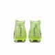 Бутси дитячі Nike JR PHANTOM 6 HIGH CLUB FG/MG HQ2022-800, Колір: салатовий, Розмір виробника: 38, зображення 6