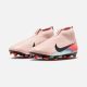 Бутси дитячі Nike JR ZM SUPERFLY 10 ACD FGMG NU2 IB1516-600, Колір: рожевий, Розмір виробника: 38, зображення 3