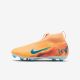 Бутси дитячі Nike JR ZM SUPERFLY 10 ACAD KM FGMG HF3417-801, Колір: помаранчевий, Розмір виробника: 38, зображення 2