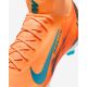 Бутси Nike ZM SUPERFLY 10 PRO KM FG IM9321-801, Колір: помаранчевий, Розмір виробника: 44, зображення 8