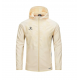 Вітровка Kelme бежева 8561WT1154.9709, Колір: бежевий, Розмір виробника: L