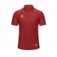 Поло Kelme червоне 8551PL1144.9609, Колір: червоний, Розмір виробника: XS
