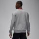 Світшот чоловічий Jordan M ESS STMT FLC CREW FB6932-091, Колір: сірий, Розмір виробника: L, зображення 2
