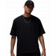 Футболка Jordan M FLT ESS OVSZ SS CREW IB7345-010, Колір: чорний, Розмір виробника: L