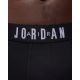 Труси-боксерки Jordan JHM MENS FLIGHT COTTON 3PK TRU JM0693-023, Колір: чорний, Розмір виробника: XL, зображення 4