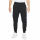 Штани Nike M NSW TE FLC JGGR DD5293-010, Колір: чорний, Розмір виробника: S