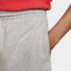 Шорти Nike M CLUB KNIT SHORT FQ4359-063, Колір: сірий, Розмір виробника: S, зображення 4