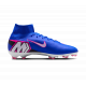 Бутси Nike ZM SUPERFLY 10 PRO FG HF9433-446, Колір: синій, Розмір виробника: 44.5