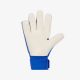 Рукавиці воротарські Nike GK MATCH JR - HO24 HQ0258-458, Колір: синій, Розмір рукавичок: 6, зображення 2