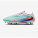Бутси дитячі Nike JR PHANTOM 6 LOW PRO FG/MG NU2 IB2463-300, Колір: бірюзовий, Розмір виробника: 36.5, зображення 2