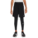 Термоштани дитячі Nike B NP DF TIGHT 24 FJ6821-010, Колір: чорний, Розмір виробника: 147-158