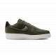 Кросівки Nike AIR FORCE 1 LOW CANVAS HV1204-301, Колір: темно-зелений, Розмір виробника: 44.5
