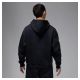 Толстовка Jordan M BRK OVS PO HD IB7235-010, Колір: чорний, Розмір виробника: S, зображення 2