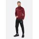 Спортивна кофта Zeus FELPA TRAIN START GRAN Z01864, Колір: бордовий, Розмір виробника: L, зображення 3