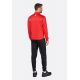 Спортивна кофта Zeus FELPA TRAIN START ROSSO Z01867, Колір: червоний, Розмір виробника: L, зображення 4