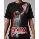 Футболка Jordan W SPT DF SS GFX TEE HTG IO8722-010, Колір: чорний, Розмір виробника: XS, зображення 4