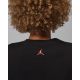 Футболка Jordan W SPT DF SS GFX TEE HTG IO8722-010, Колір: чорний, Розмір виробника: XS, зображення 5