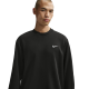 Світшот чоловічий Nike M DF UV FLEX FLC CREW IF2977-010, Колір: чорний, Розмір виробника: М